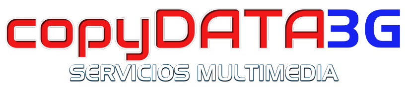 Logo Copydata3G ADIMTEC